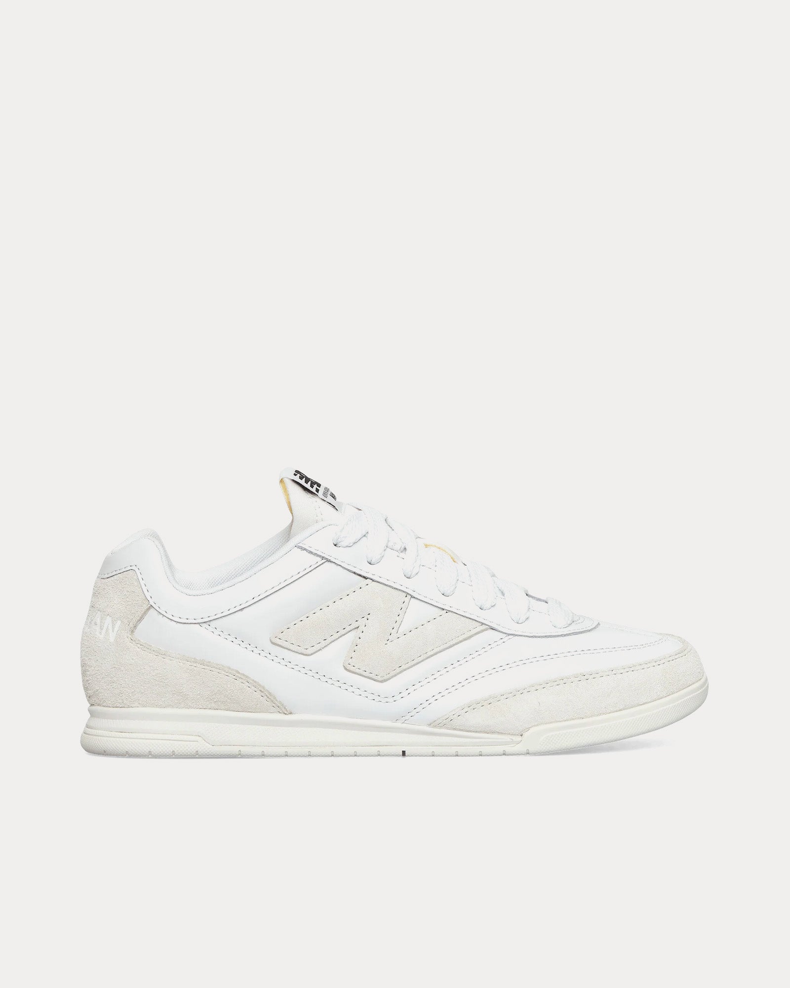 New Balance x Junya Watanabe RC42 White Low Top Sneakers - 1