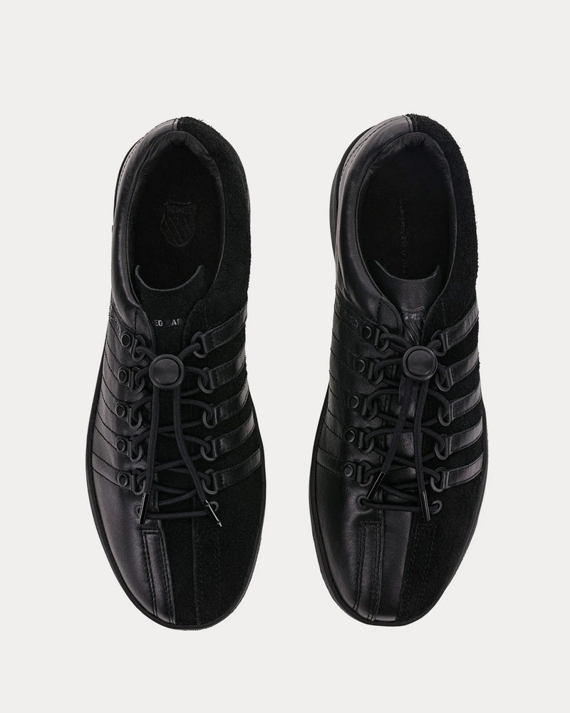 K-Swiss x Engineered Garments Classic GT Black Low Top Sneakers - 2