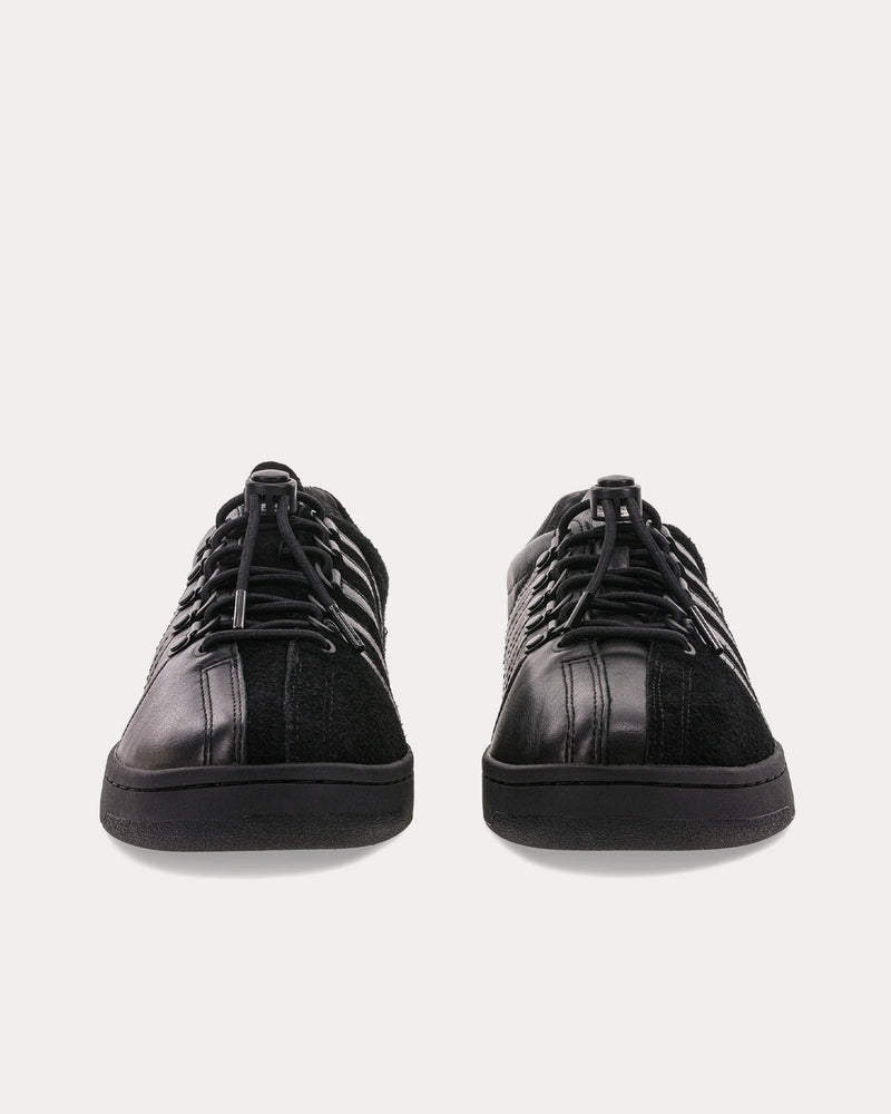 K-Swiss x Engineered Garments Classic GT Black Low Top Sneakers - 3