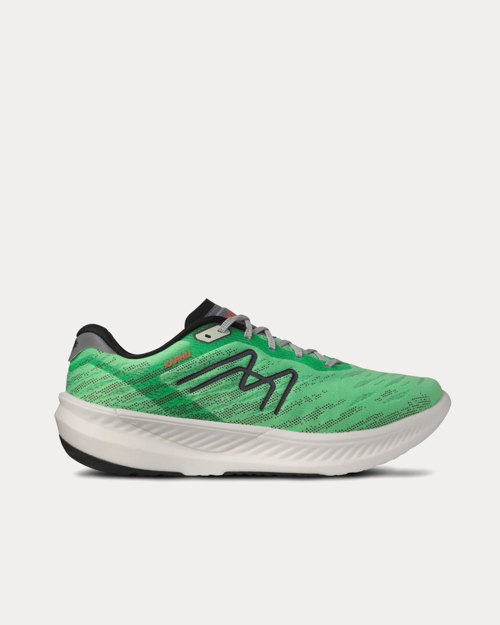 Karhu Fusion 4.0 Summer Green / Black Running Shoes - 1