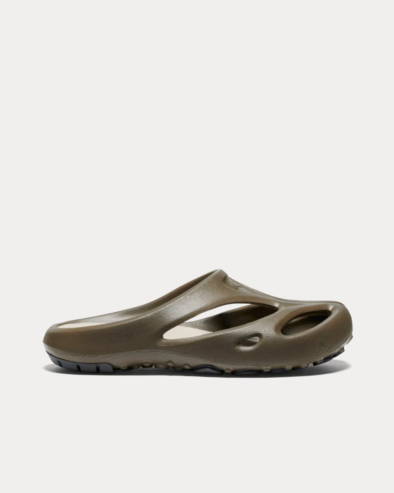 Keen Shanti Canteen / Plaza Taupe Clogs - 1