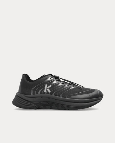 Kenzo Pace 2.0 Black Low Top Sneakers