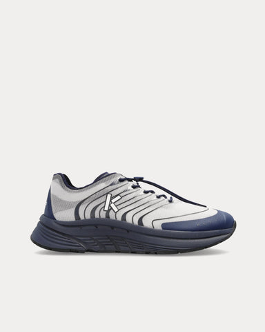 Kenzo Pace 2.0 Midnight Blue Low Top Sneakers