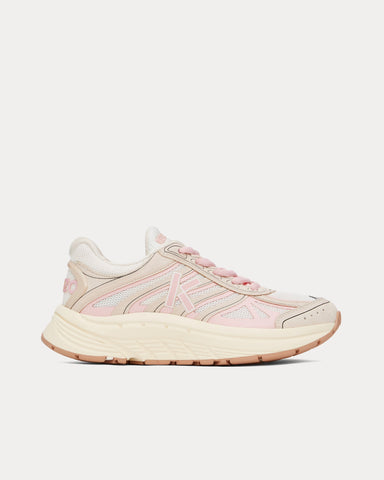 Kenzo Pace Blush Low Top Sneakers