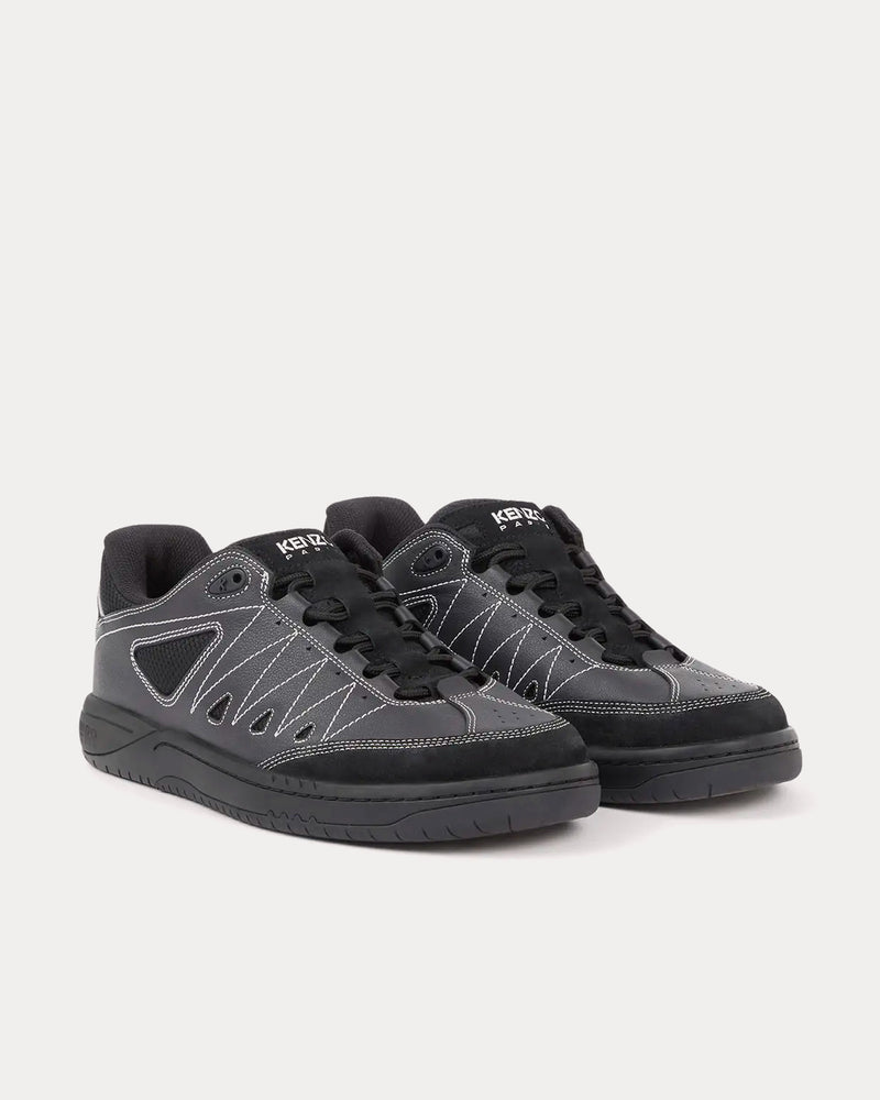 Kenzo Kenzo-PXT Black Low Top Sneakers - 2