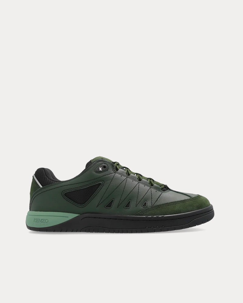 Kenzo Kenzo-PXT Green Low Top Sneakers - 1