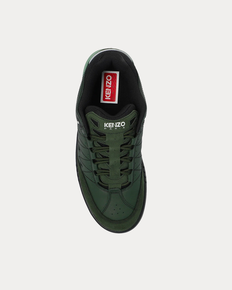 Kenzo Kenzo-PXT Green Low Top Sneakers - 2