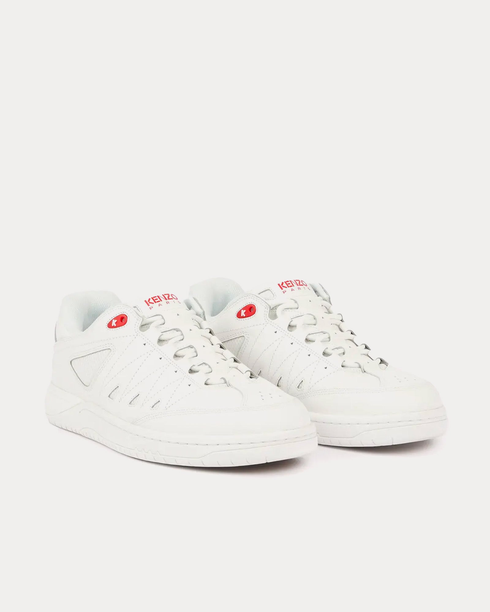 Kenzo Kenzo-PXT White Low Top Sneakers - 2