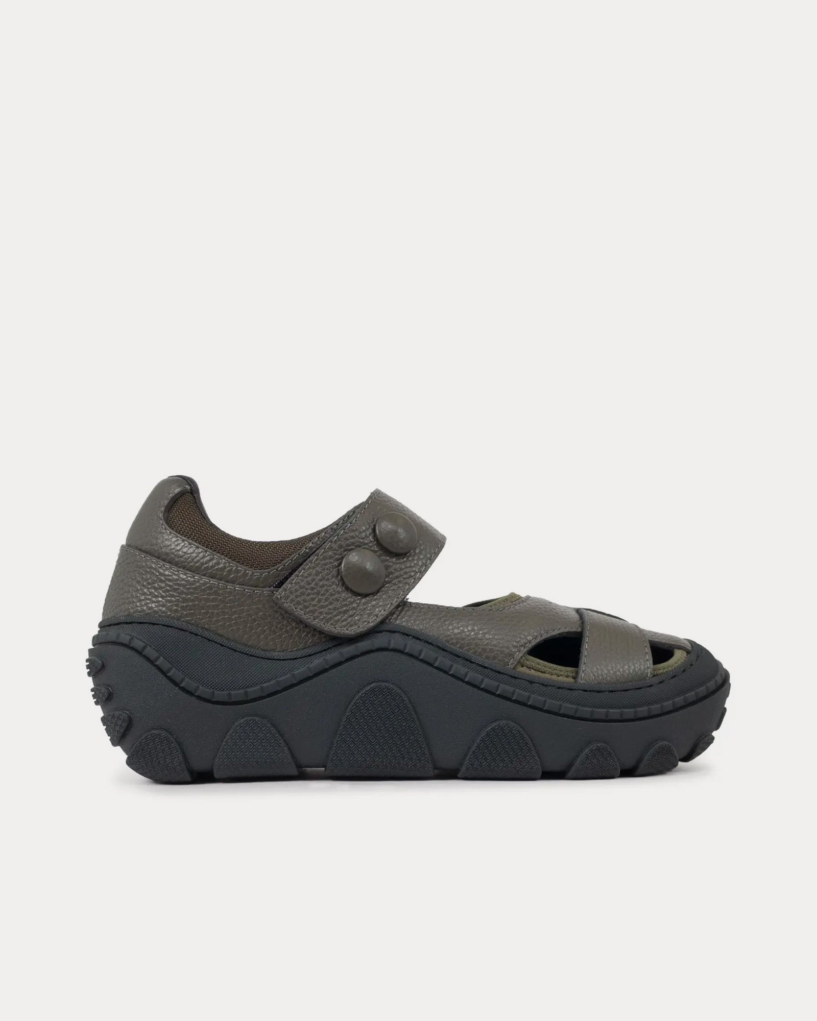 Sandal Hybrid Bosco Slip Ons