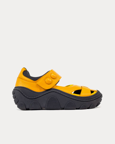 Kiko Kostadinov Sandal Hybrid Honey Slip Ons