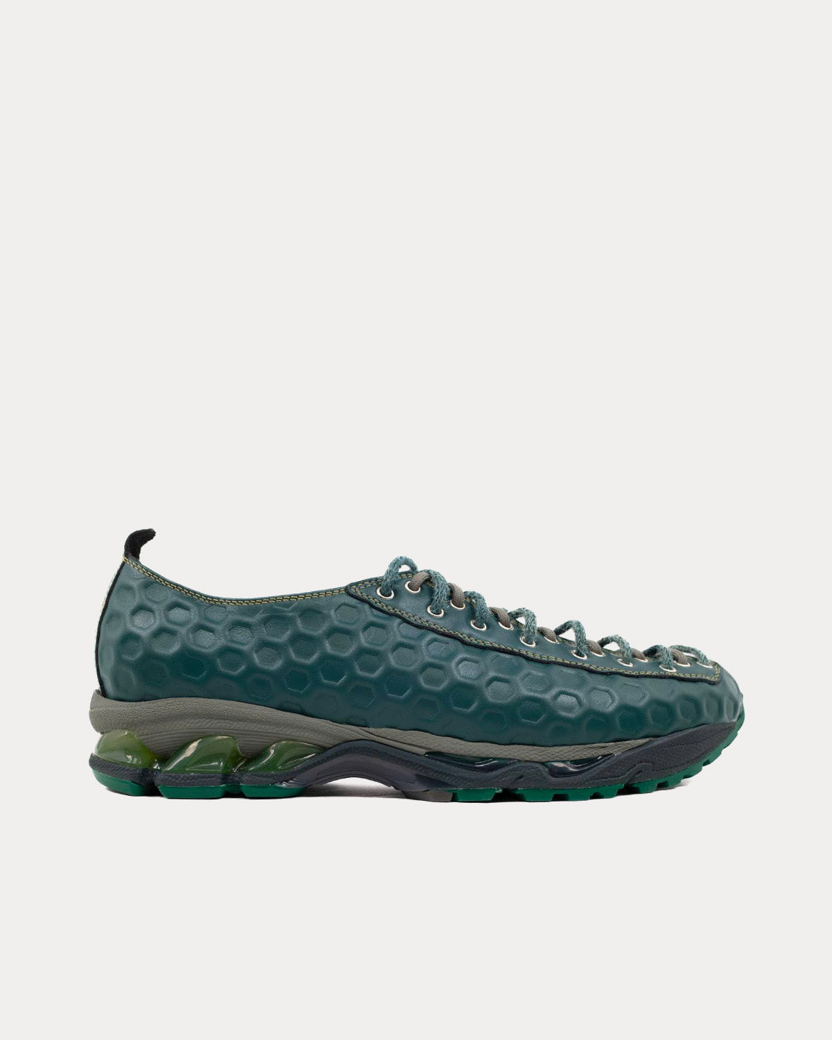 Kiko Kostadinov Zlatyu Verdant Low Top Sneakers - 1