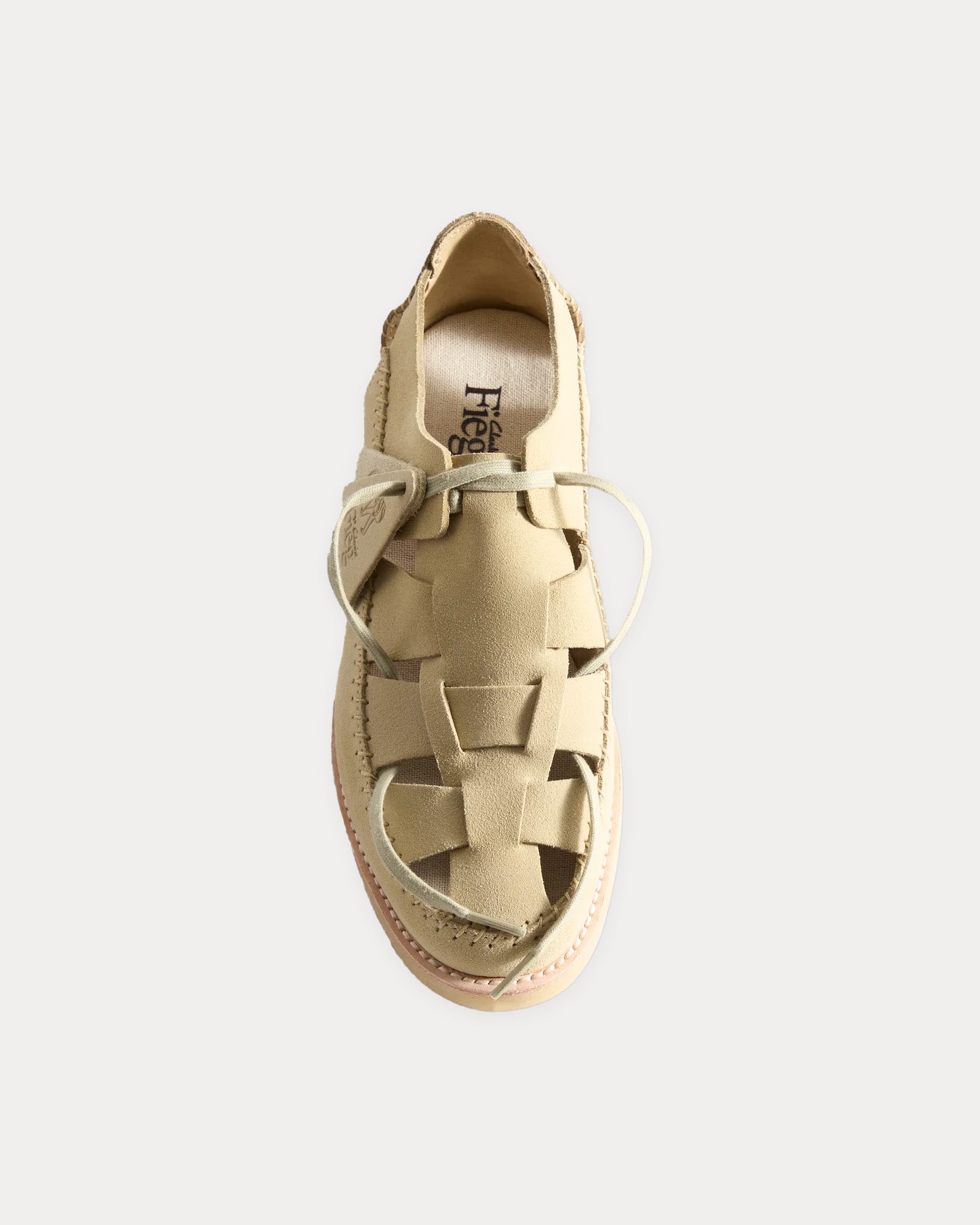 Clarks x Kith 8th Street Ridgevale Maple Low Top Sneakers - Sneak 