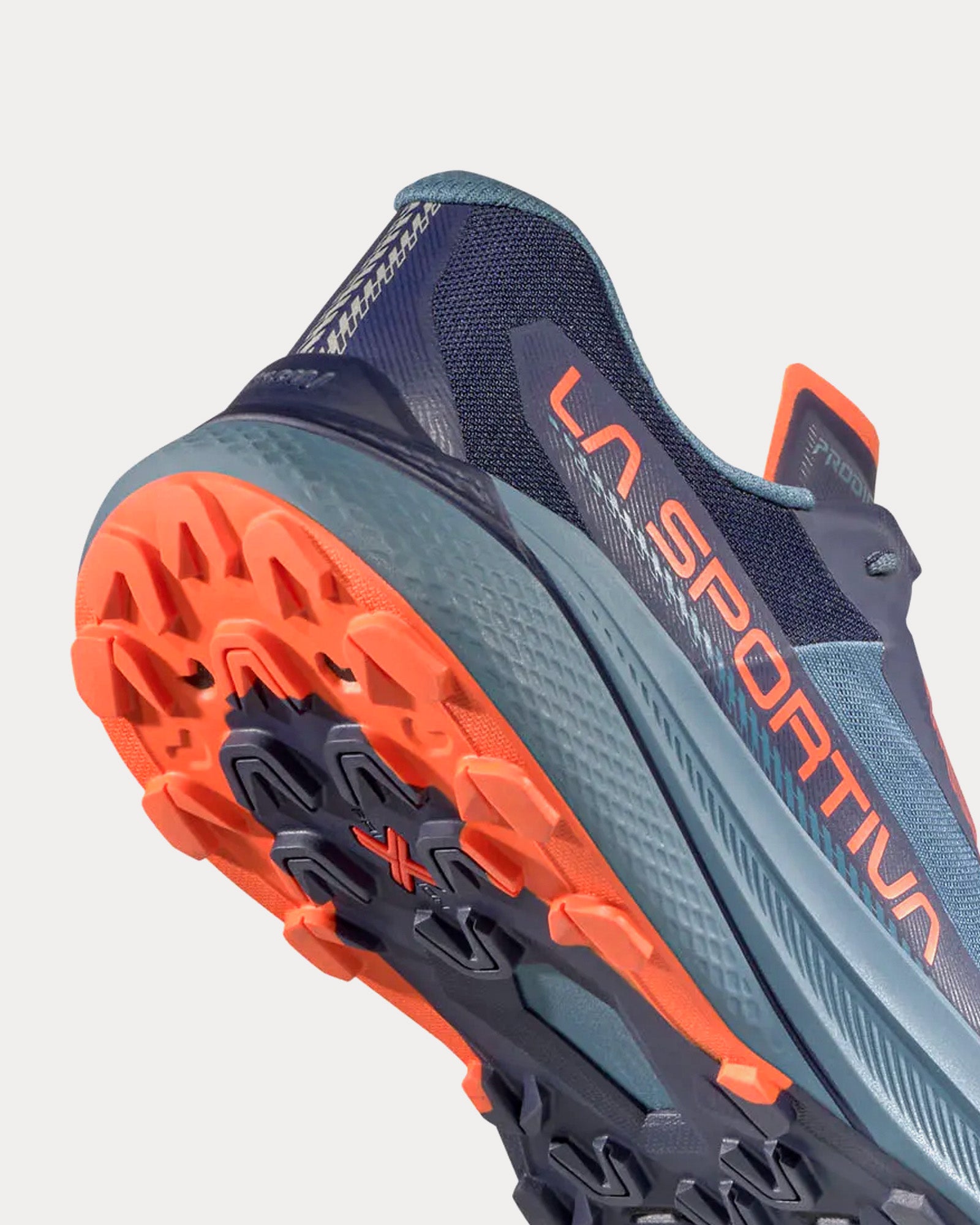 La Sportiva Prodigio Hurricane / Deep Blue Running Shoes - 3