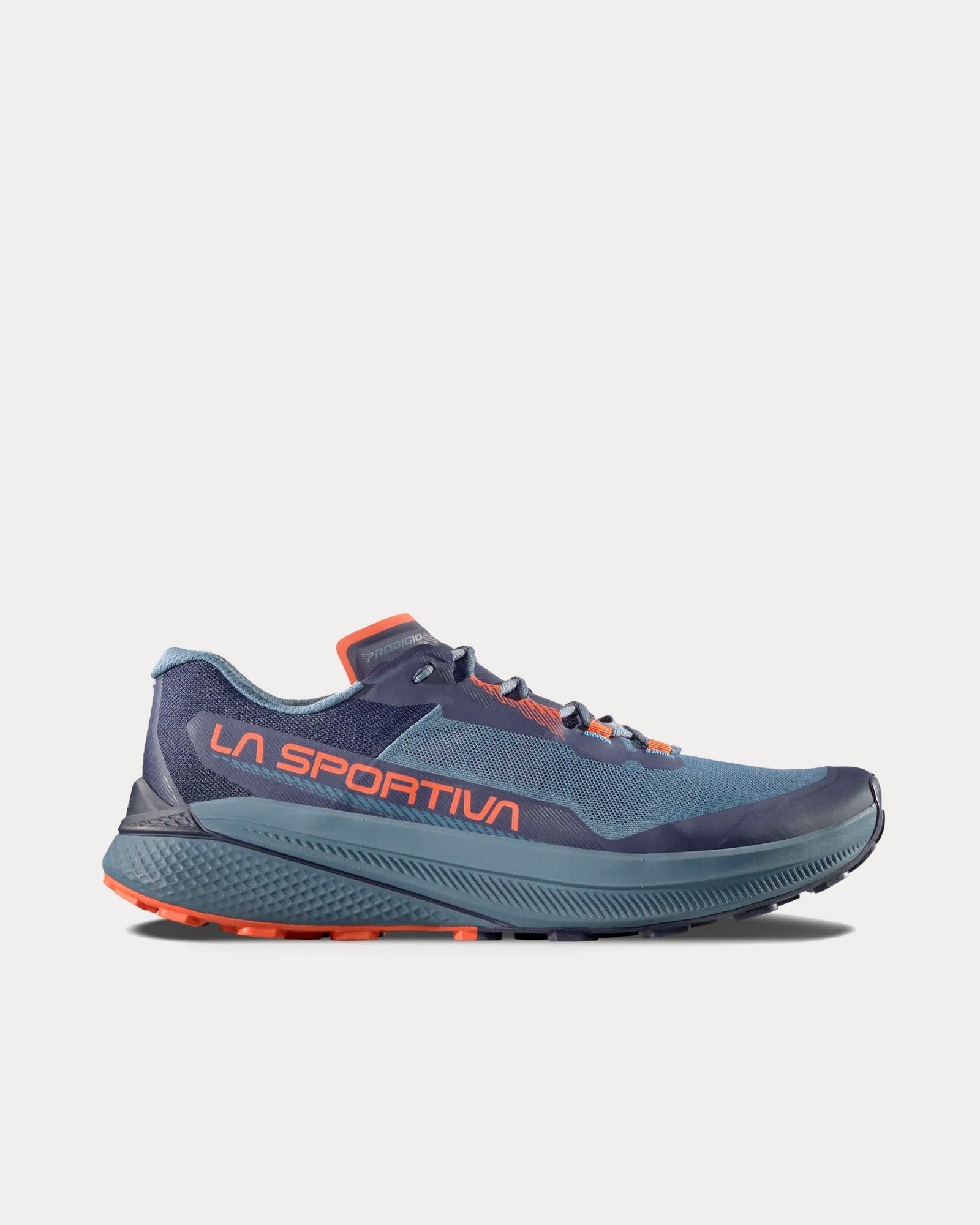 La Sportiva Prodigio Hurricane / Deep Blue Running Shoes - 1