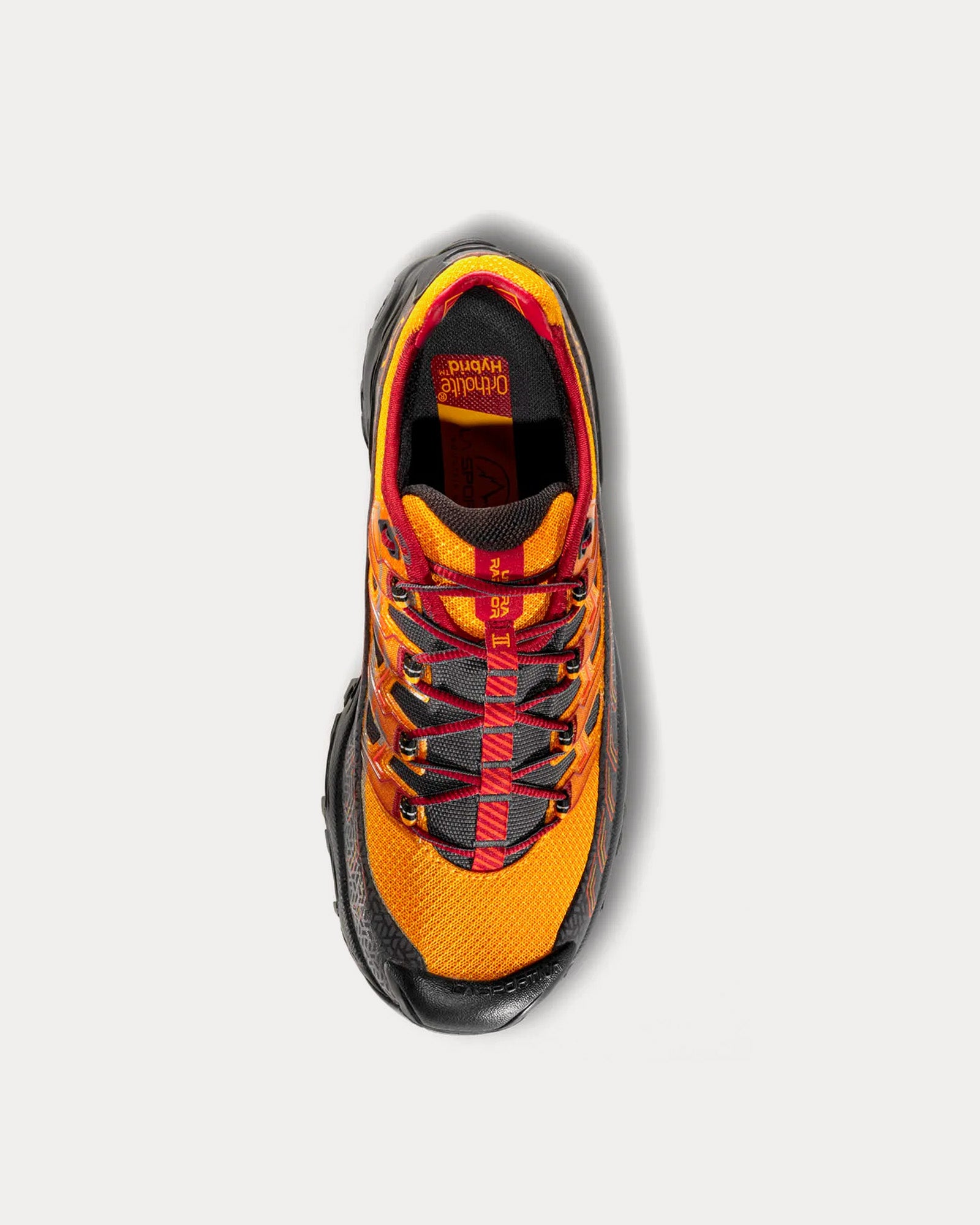 La Sportiva Ultra Raptor II Papaya / Sangria Running Shoes - 2