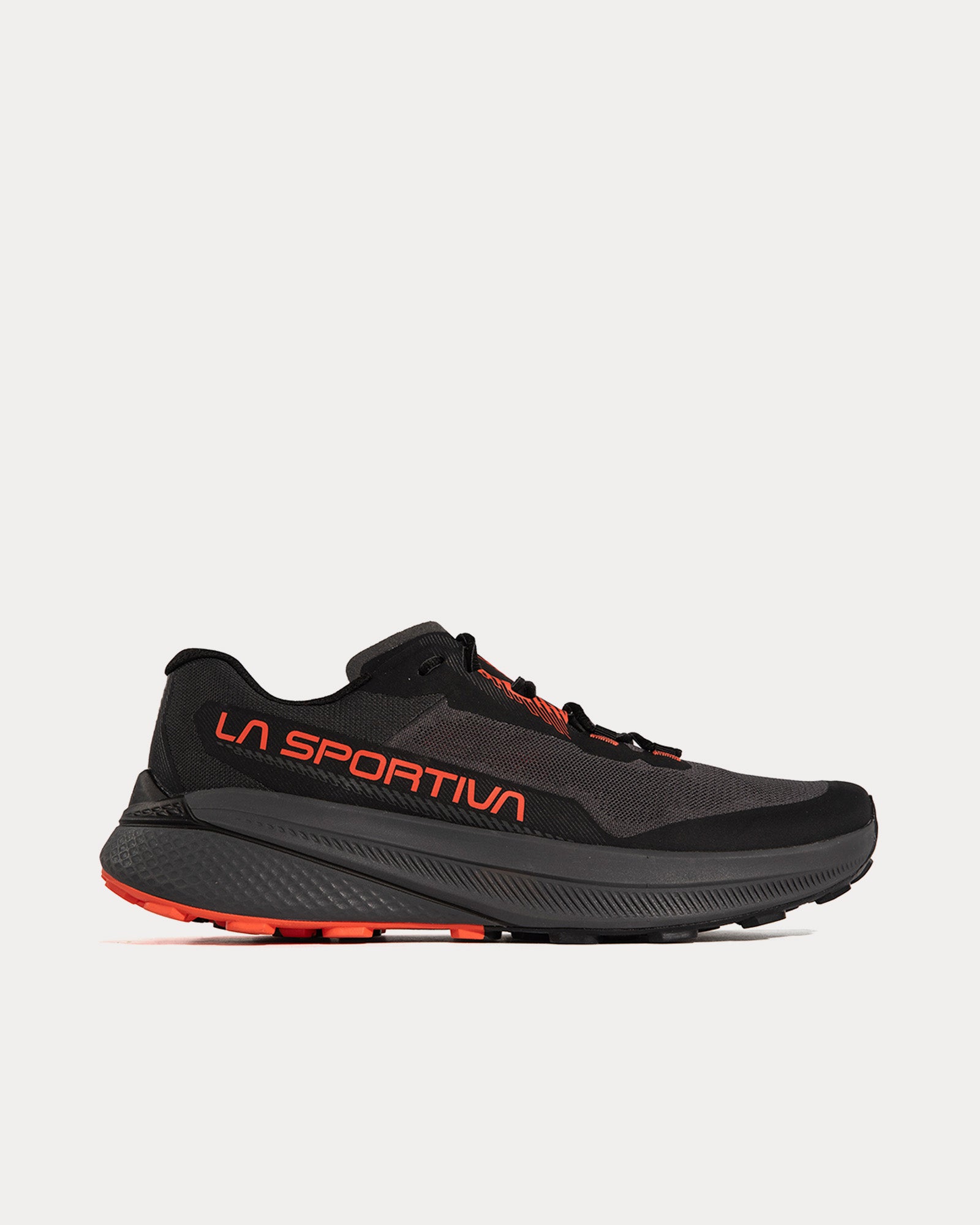 La Sportiva Prodigio Carbon / Cherry Tomato Running Shoes - 1