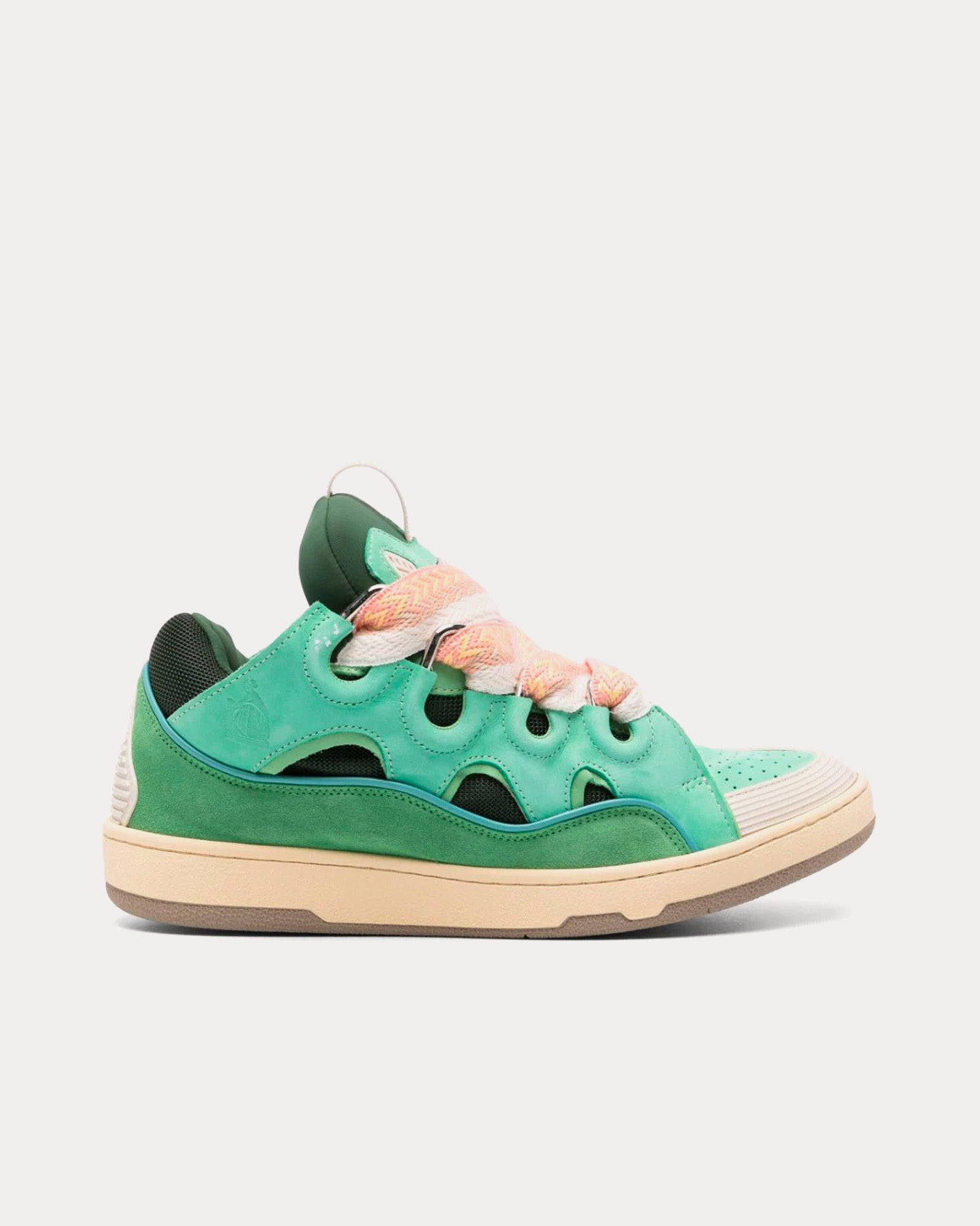 Bright green trainers online