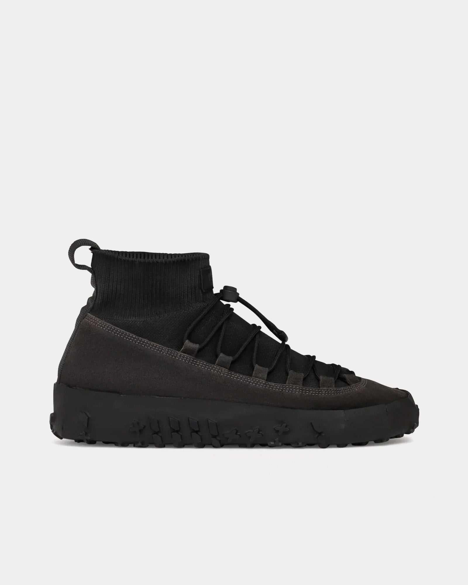 Lemaire Vibram Wrap On Asphalt High Top Sneakers - 1