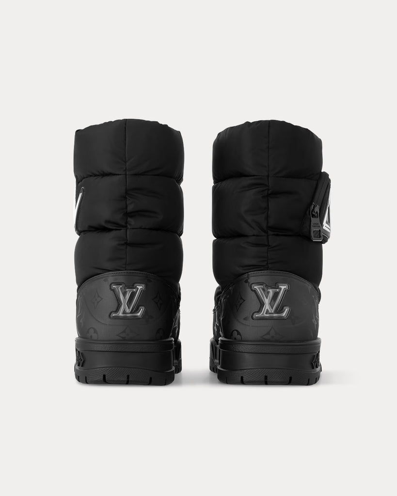 Louis Vuitton LV Alpine Boot BLACK. Size 08.5