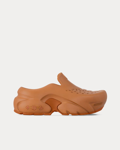 Louis Vuitton LV Shark Brown Clogs