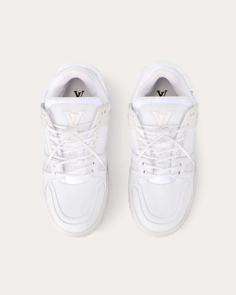 Louis Vuitton LV Snow White Low Top Sneakers - 2