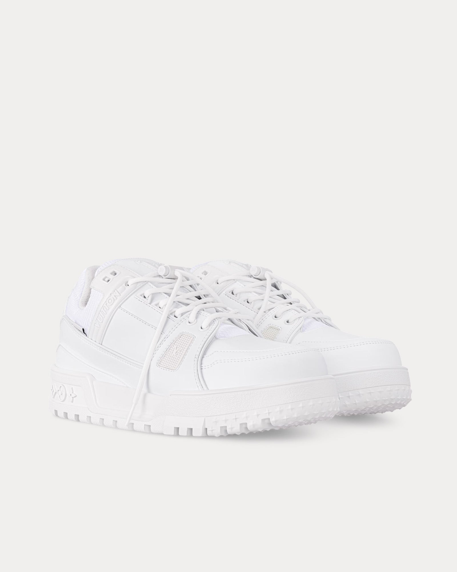 Louis Vuitton LV Snow White Low Top Sneakers - 3