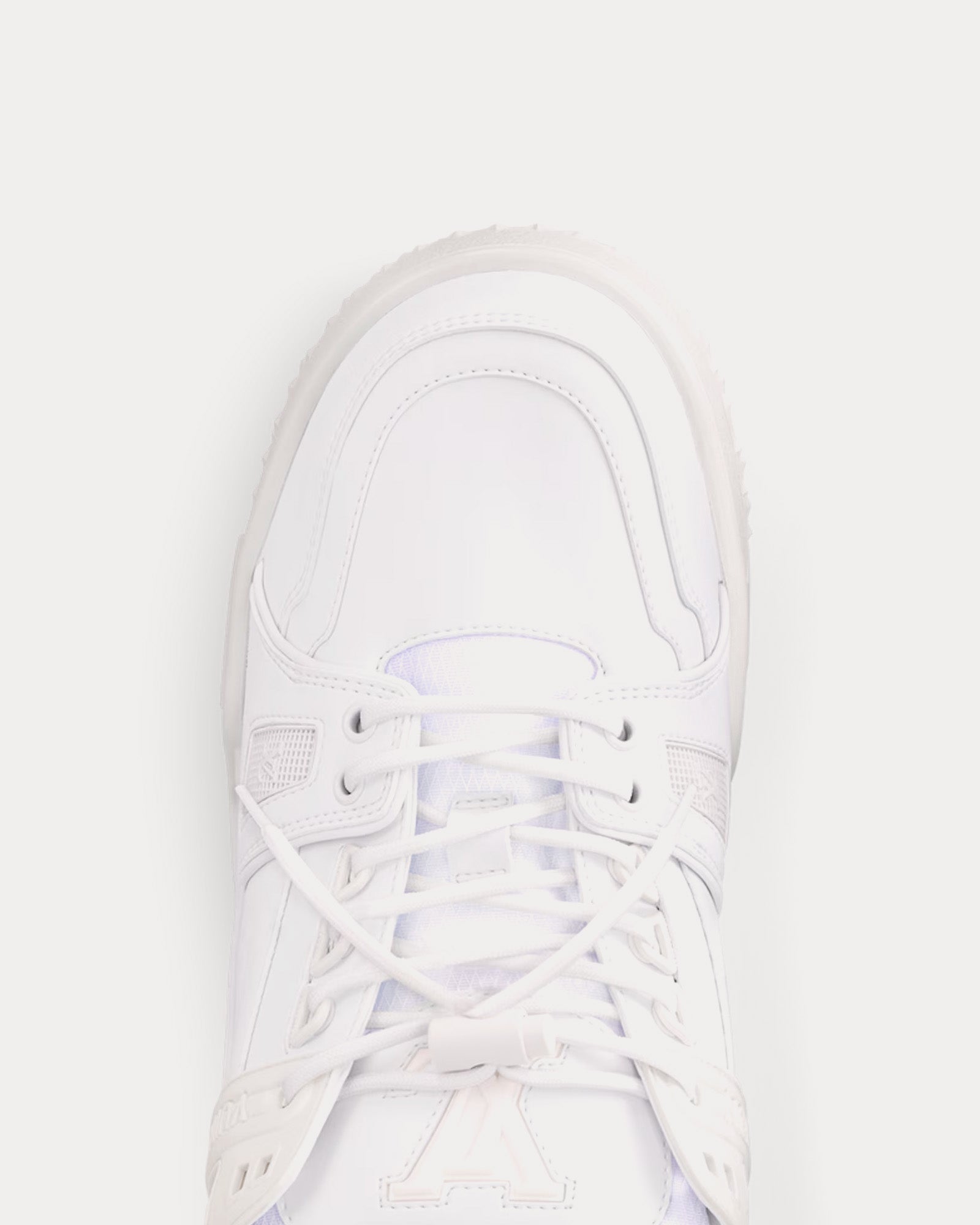 Louis Vuitton LV Snow White Low Top Sneakers - 5