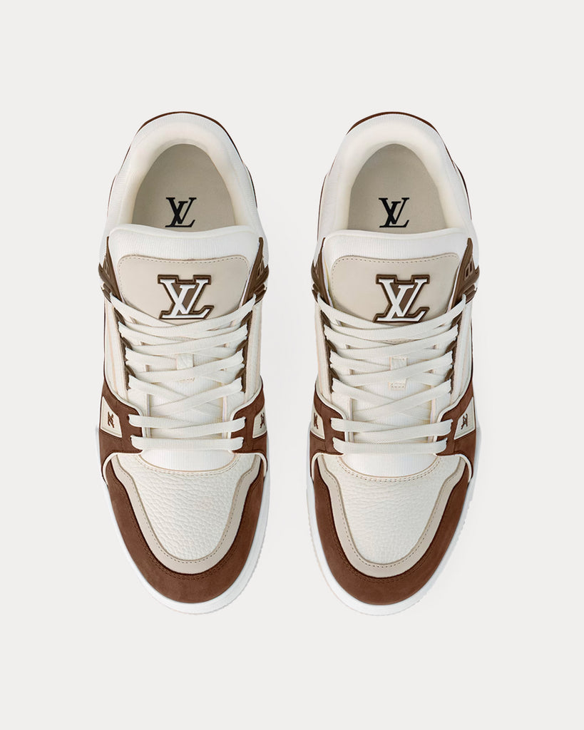 Louis Vuitton Men's LV Trainer Sneakers