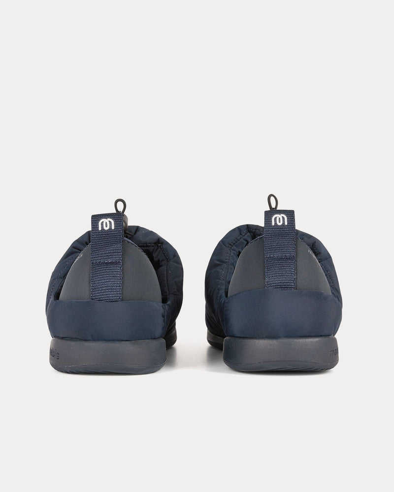 Mahabis Aurora Navy Slip Ons - 3