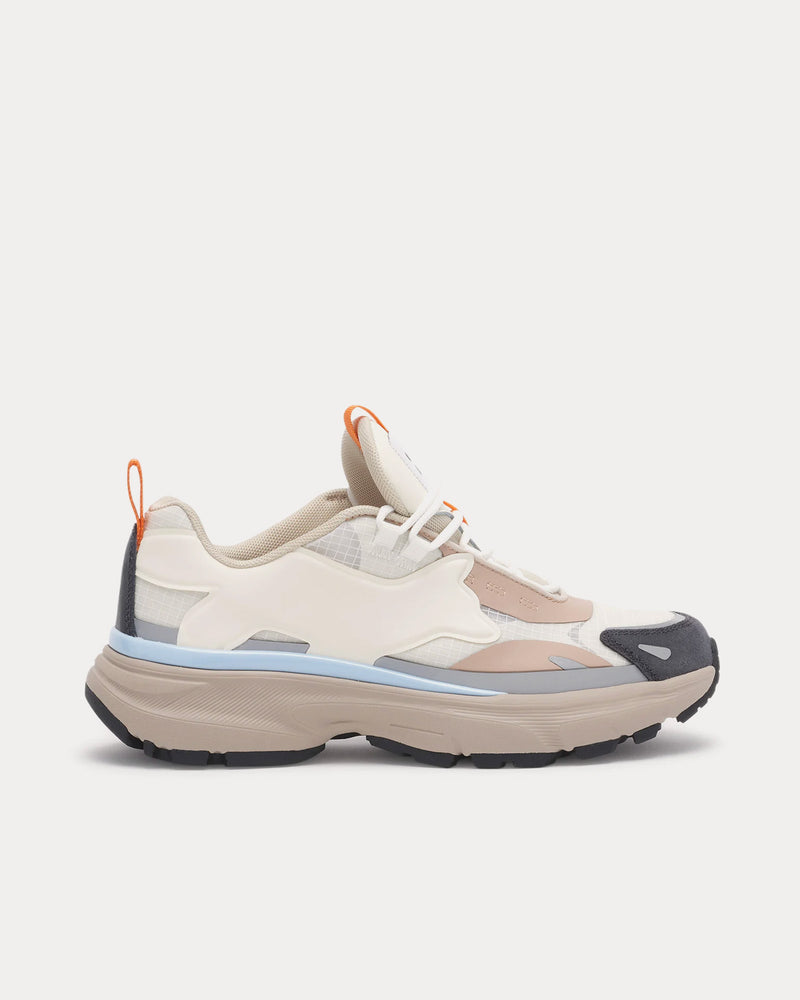 Maison Kitsuné Sora Runners Acer Leaf Low Top Sneakers - 1