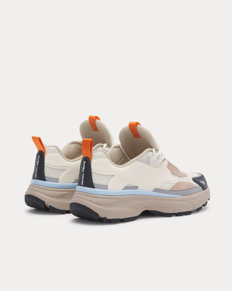 Maison Kitsuné Sora Runners Acer Leaf Low Top Sneakers - 3