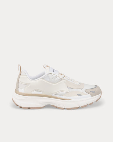 Maison Kitsuné Sora Runners Paper Low Top Sneakers