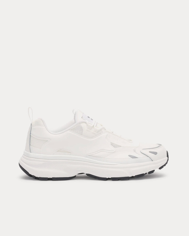 Maison Kitsuné Sora Runners White Low Top Sneakers - 1