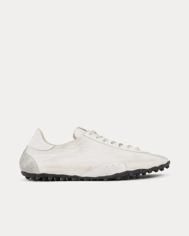 Maison Margiela Sprinter White Low Top Sneakers