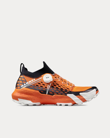 Mammut Aenergy TR BOA®  Dark Tangerine / White Running Shoes