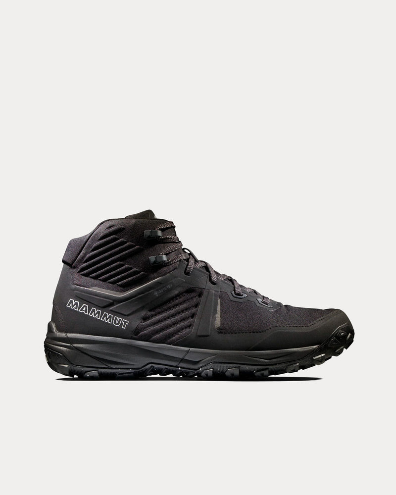 Mammut Ultimate III Mid GTX Black Boots - 1