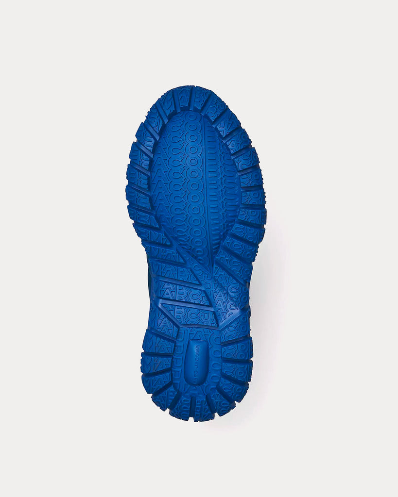 Marc Jacobs The Lazy Runner Cobalt Low Top Sneakers - Sneak in Peace