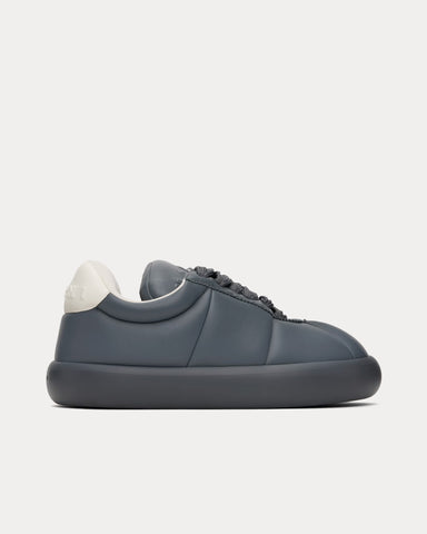 Marni BigFoot 2.0 Neutral Grey Low Top Sneakers