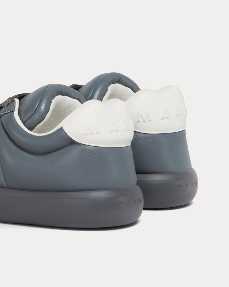 Marni BigFoot 2.0 Neutral Grey Low Top Sneakers - 3