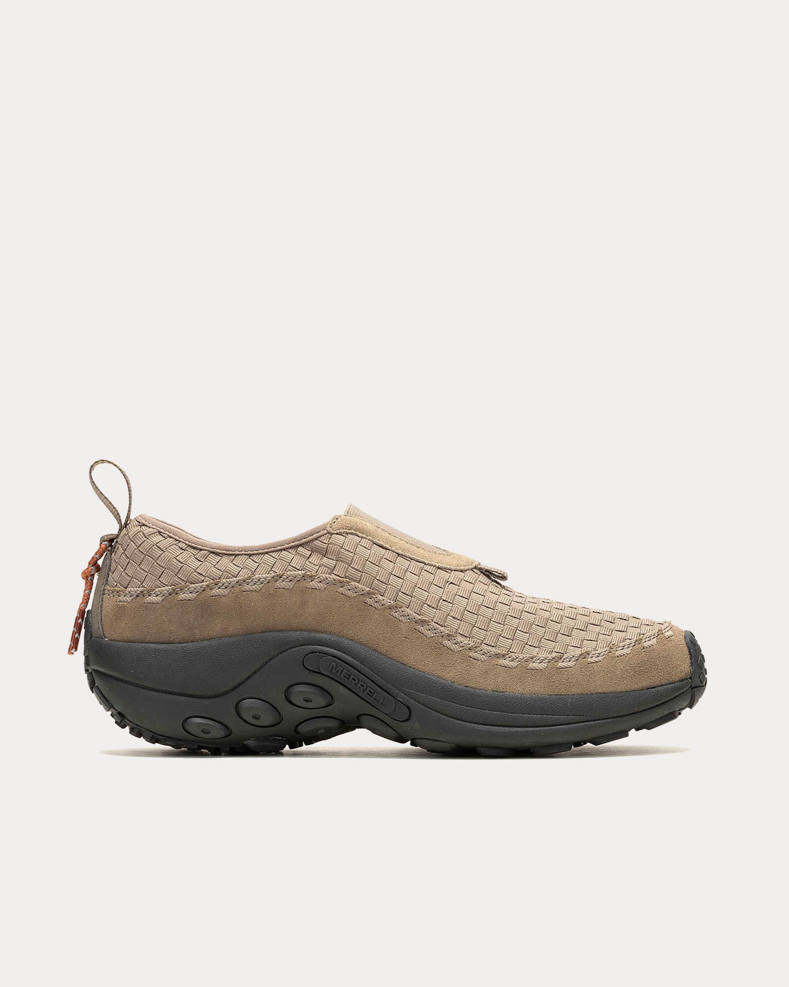 Merrell 1TRL Jungle Moc EVO Woven Brindle Slip On Sneakers - 1