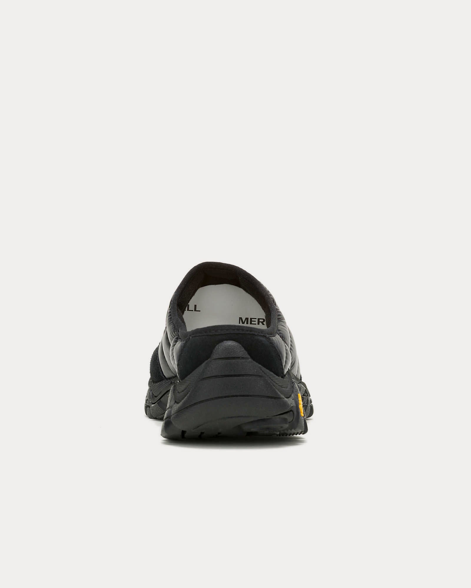 Merrell 1TRL Moab 2 Quilted Black Slides - 3