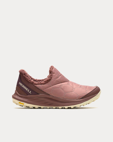 Merrell Antora 3 Thermo Moc Marron Slip On Sneakers