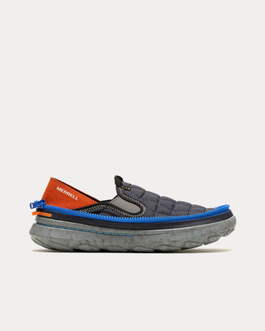 Merrell Hut Moc 2 Packable Navy / Clay Slip On Sneakers