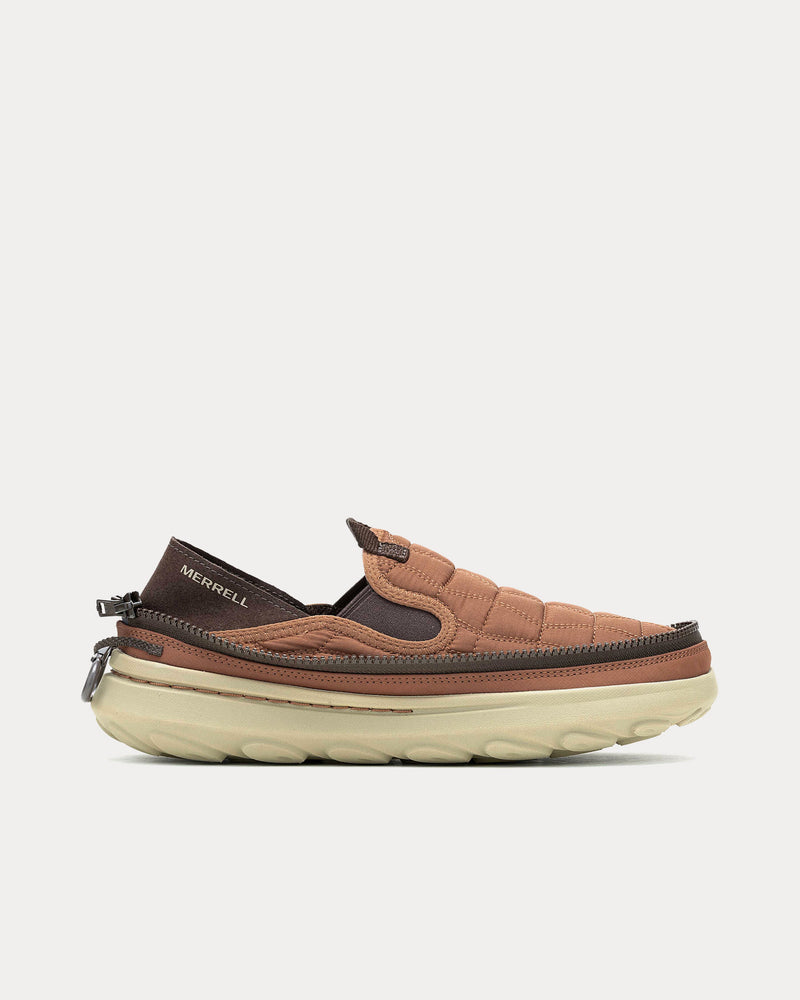 Merrell Hut Moc 2 Packable Nutshell Slip On Sneakers - 1