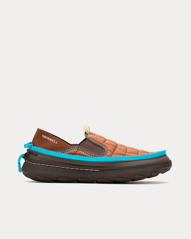 Merrell Hut Moc 2 Packable Nutshell Slip On Sneakers