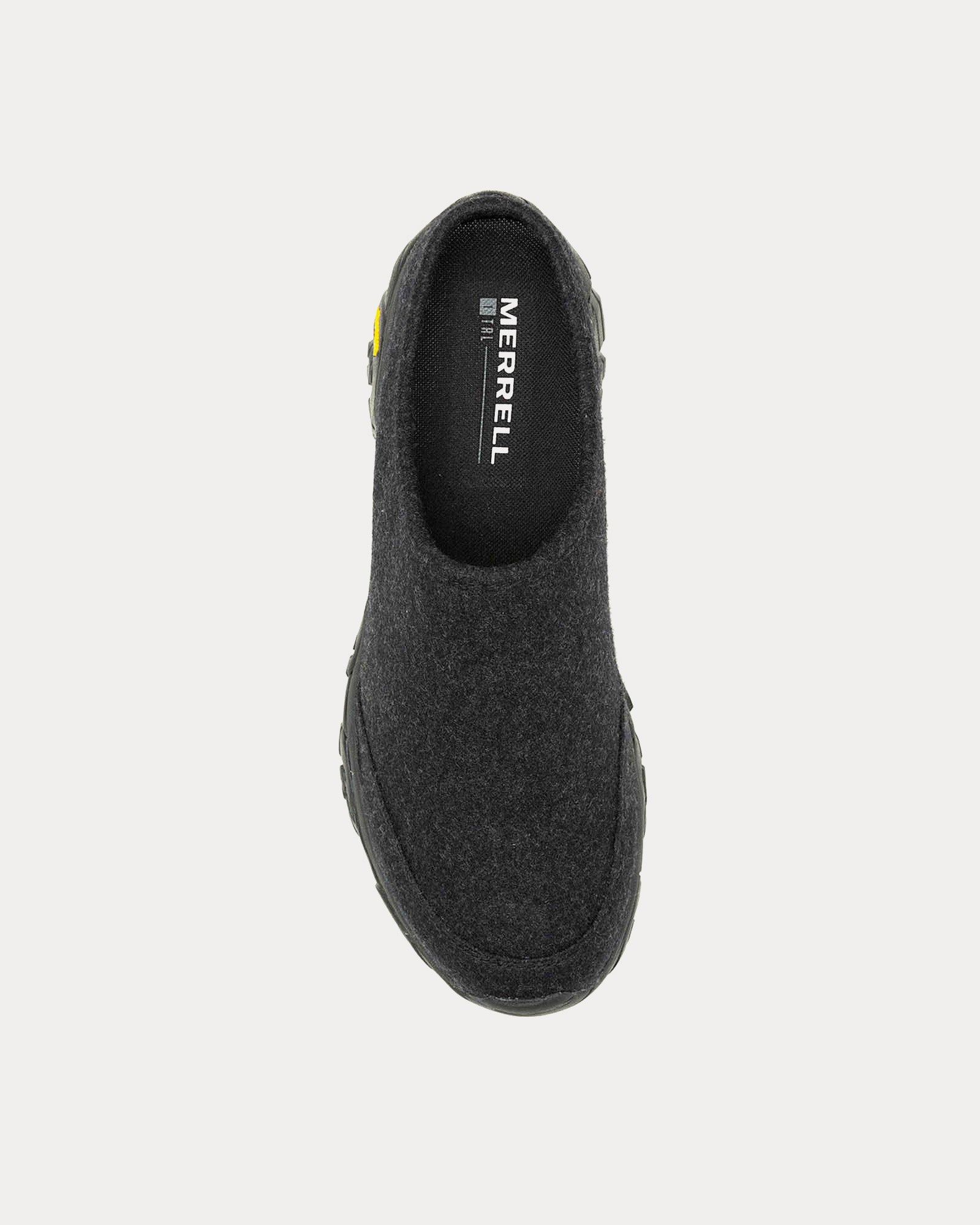 Merrell 1TRL Moab 2 Wool Black Slides - 2