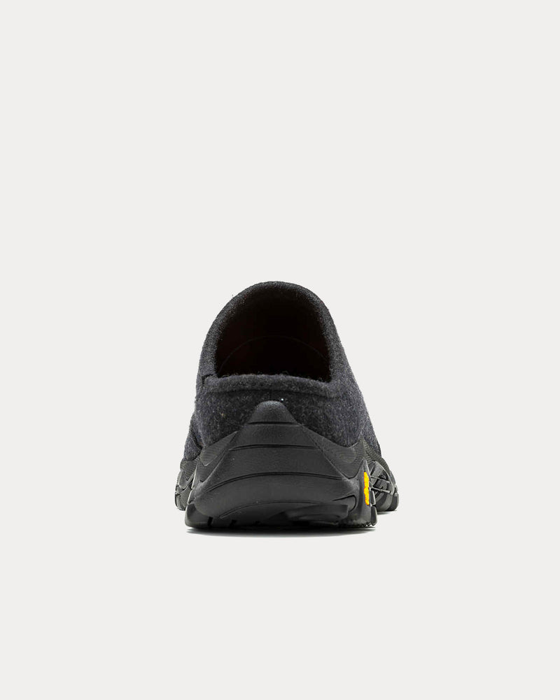 Merrell 1TRL Moab 2 Wool Black Slides - 3