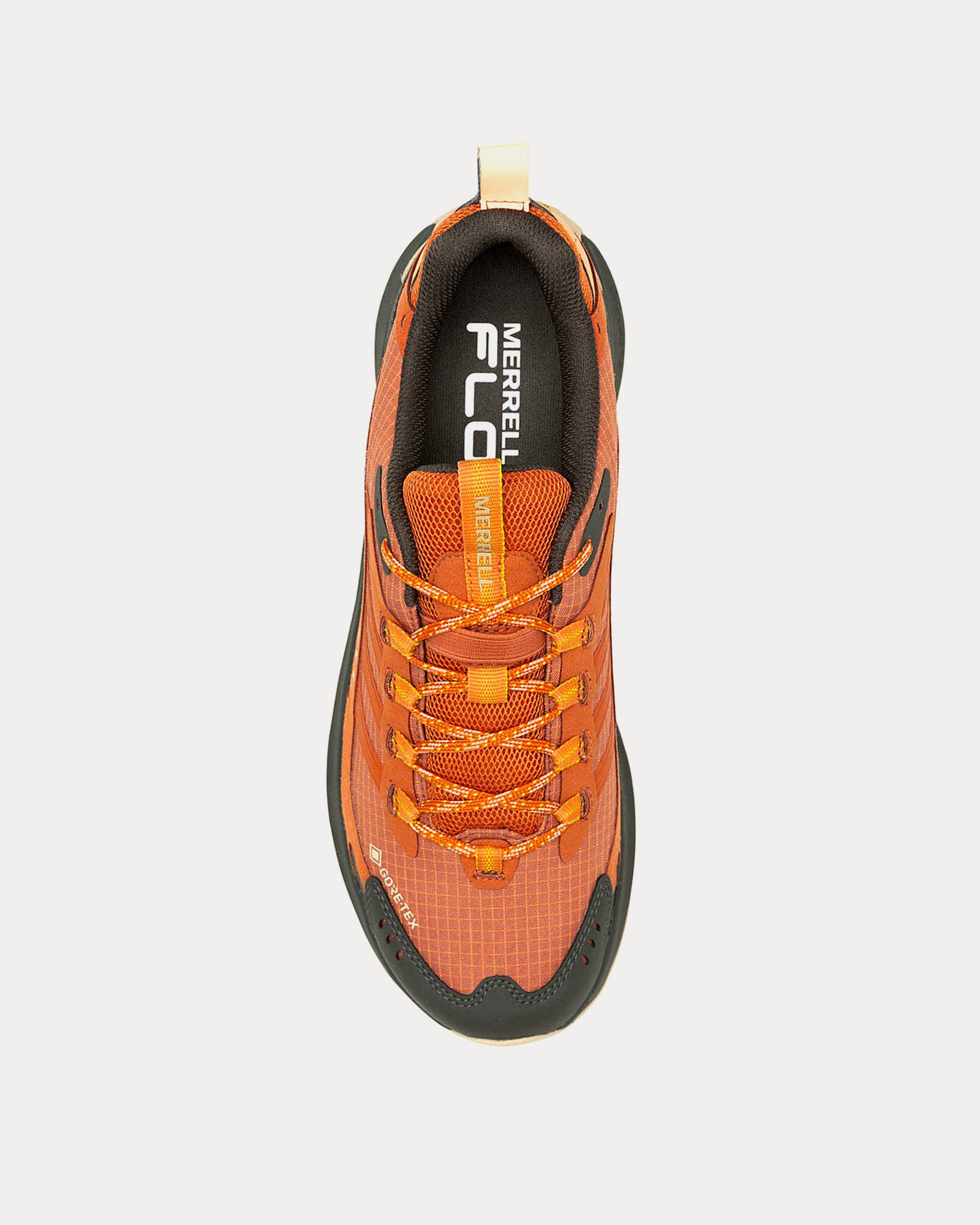 Merrell Moab Speed 2 Gore-Tex Clay Running Shoes - 2