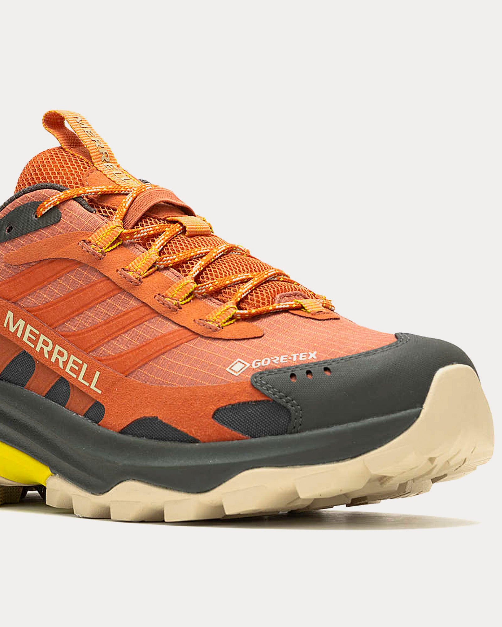 Merrell Moab Speed 2 Gore-Tex Clay Running Shoes - 3