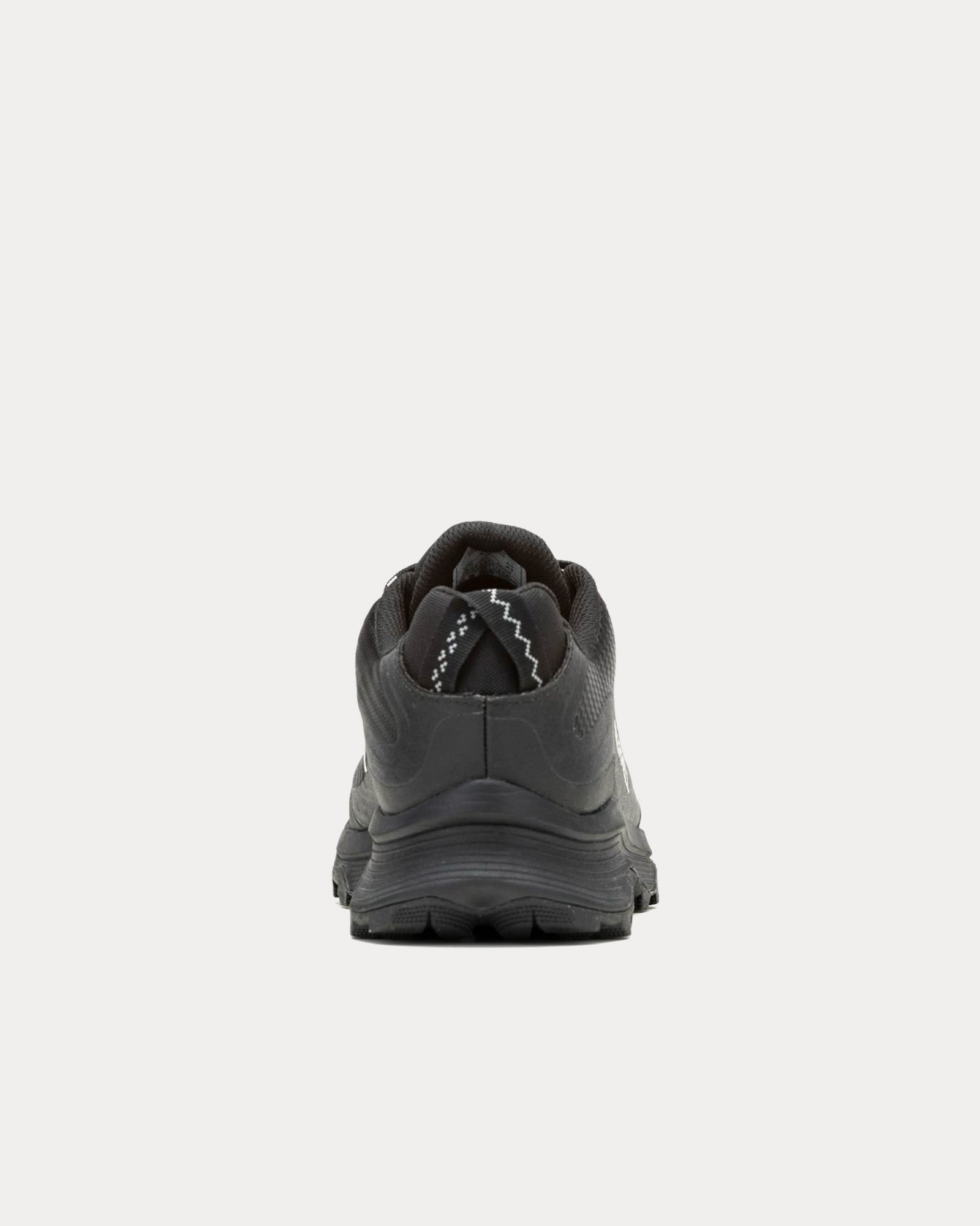 Merrell Moab Speed Storm GORE-TEX Black / Black Low Top Sneakers - 4